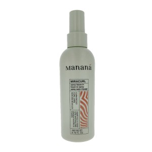 Haar-Lotion Mananã Miracurl 200 ml Spray