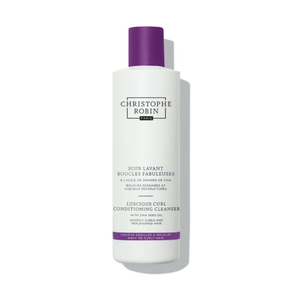 Conditioner Christophe Robin Luscious Curl (250 ml)