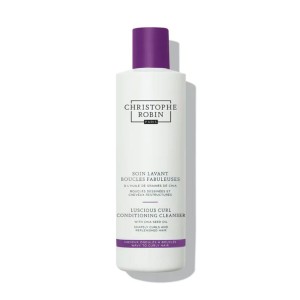 Après-shampooing Christophe Robin Luscious Curl (250 ml)