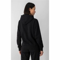 Sweat à capuche femme Champion Noir