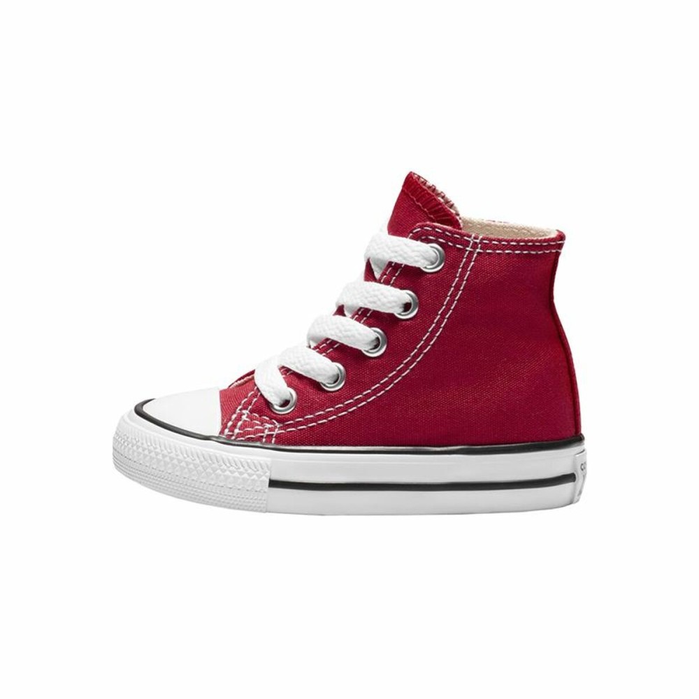 Children’s Casual Trainers Converse Chuck Taylor All Star Classic Red