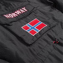 Children’s Hoodie Go & Win Norway Black