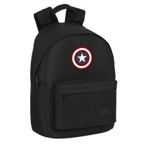 Laptoptasche Capitán América 14,1'' Schwarz