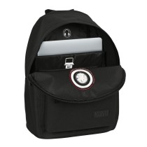 Laptoptasche Capitán América 14,1'' Schwarz