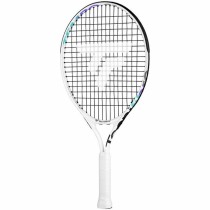 Raquette de Tennis Tecnifibre Tempo 21 Blanc Enfants