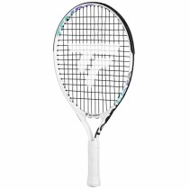 Raquette de Tennis Tecnifibre Tempo 19 Blanc Enfants