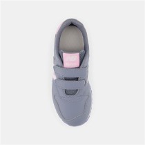 Sports Shoes for Kids New Balance 500 HookLoop Grey