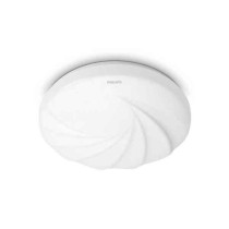 Suspension Philips Shell Ø 25 cm Blanc 10 W Métal/Plastique (4000 K)