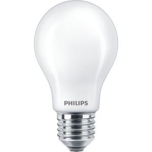 LED-Lampe Philips ø 6,6 x 10,4 cm E 8,5 W E27 1055 lm Ø 6 x 10,4 cm (2700 K)