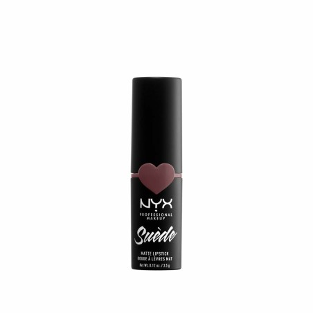 Lippenstift NYX Suede lavender and lace (3,5 g)