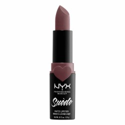 Lippenstift NYX Suede lavender and lace (3,5 g)