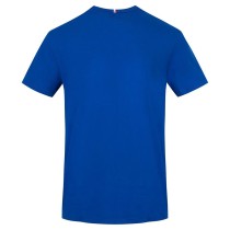 T-shirt à manches courtes homme  BAT TEE SS Nº2M  Le coq sportif  2220665 Bleu