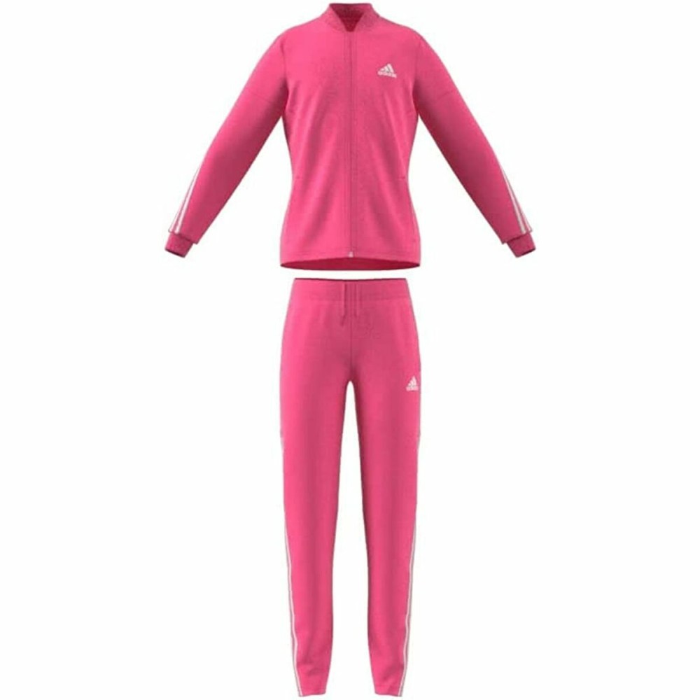 Children’s Tracksuit Adidas  G3S PES TS HM4415 Pink