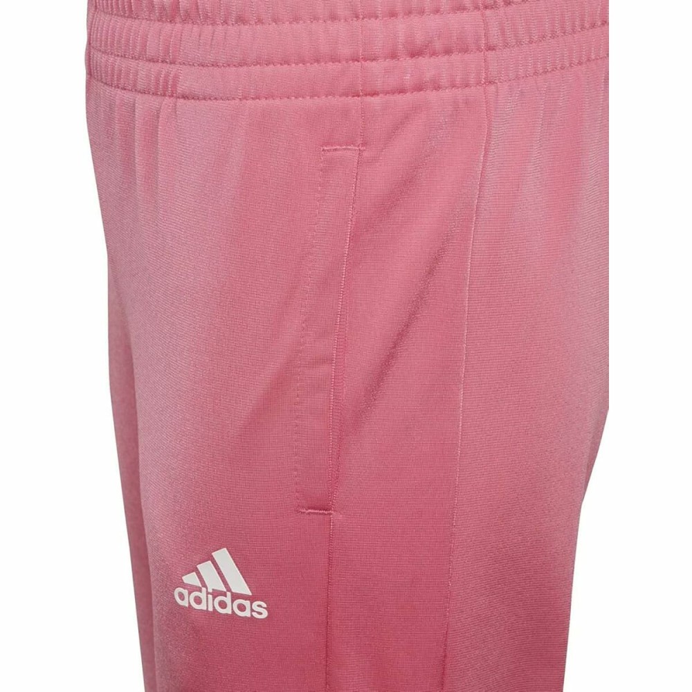 Kinder-Trainingsanzug Adidas  G3S PES TS HM4415 Rosa