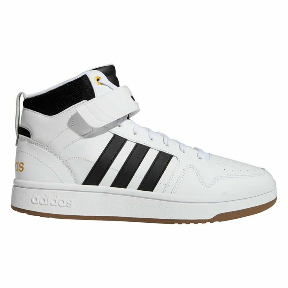 Herren Sneaker POSTMOVE MID Adidas GZ1338 Weiß