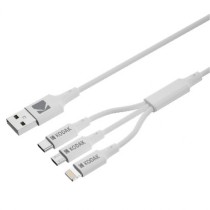 USB-Kabel Kodak Weiß Bunt