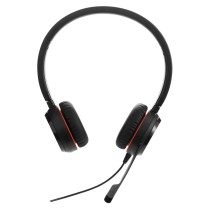 Headphones Jabra 4999-829-409 Black Black/Red