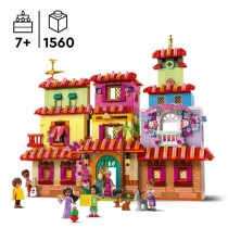 Konstruktionsspiel Lego Disney Bunt