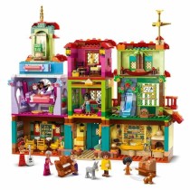 Konstruktionsspiel Lego Disney Bunt