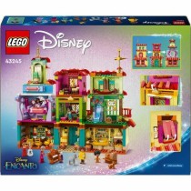 Konstruktionsspiel Lego Disney Bunt