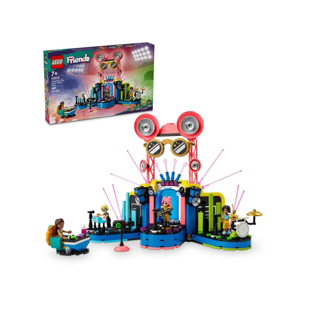 Konstruktionsspiel Lego FRIENDS