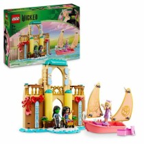 Construction set Lego Wicked 75681 Glinda Elphaba and Nessarose at Shiz University Multicolour