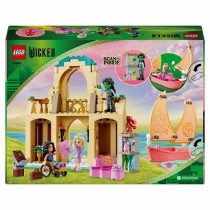 Construction set Lego Wicked 75681 Glinda Elphaba and Nessarose at Shiz University Multicolour