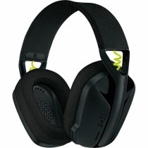 Casques avec Microphone Logitech G435 Noir