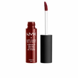 Lippenstift NYX Soft Matte Madrid Creme (8 ml)