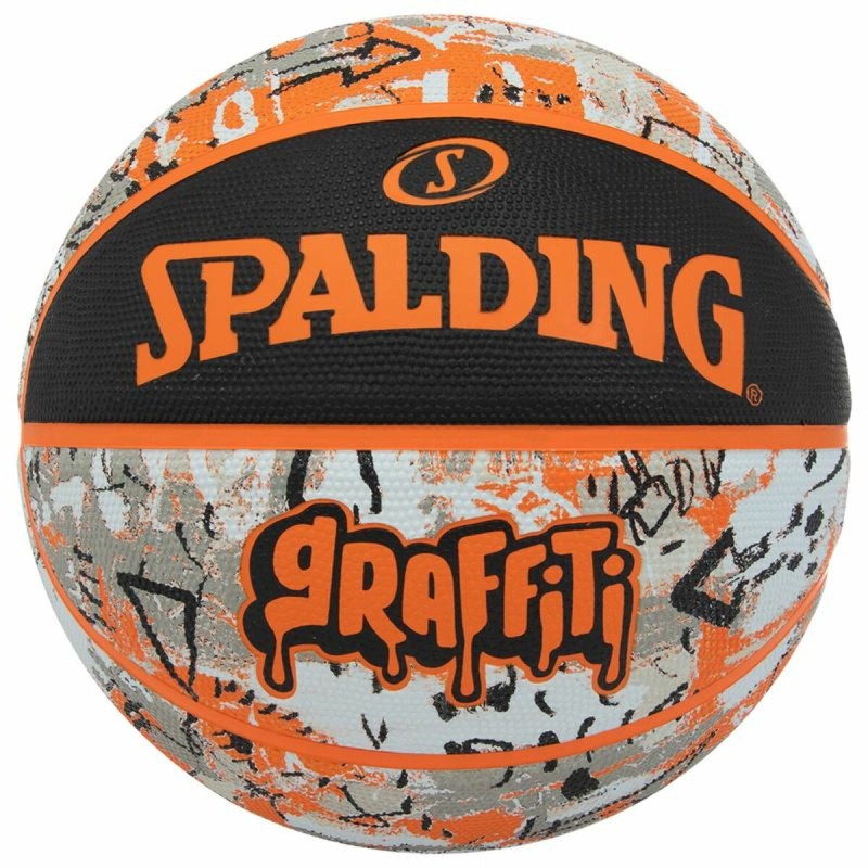 Ballon de basket Spalding Graffiti 