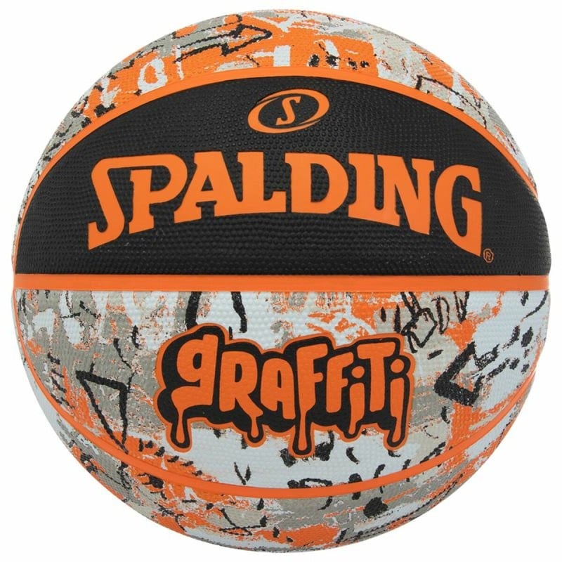 Basketball Spalding Graffiti 