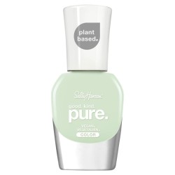 vernis à ongles Sally Hansen Good.Kind.Pure 406-mint refresh (10 ml)