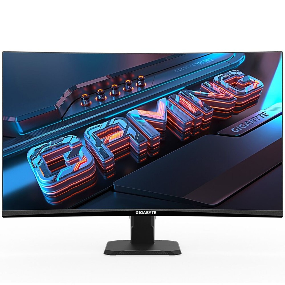 Gaming Monitor Gigabyte GS27FC Full HD 27" 180 Hz