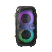 Portable Bluetooth Speakers Esperanza EP156 Black 20 W