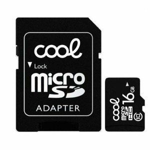 Micro SD Card Cool 16 GB