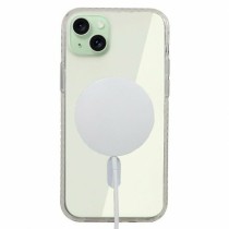 Mobile cover Cool iPhone 15 Plus Transparent Apple