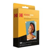 Glossy Photo Paper Kodak (100 Units)