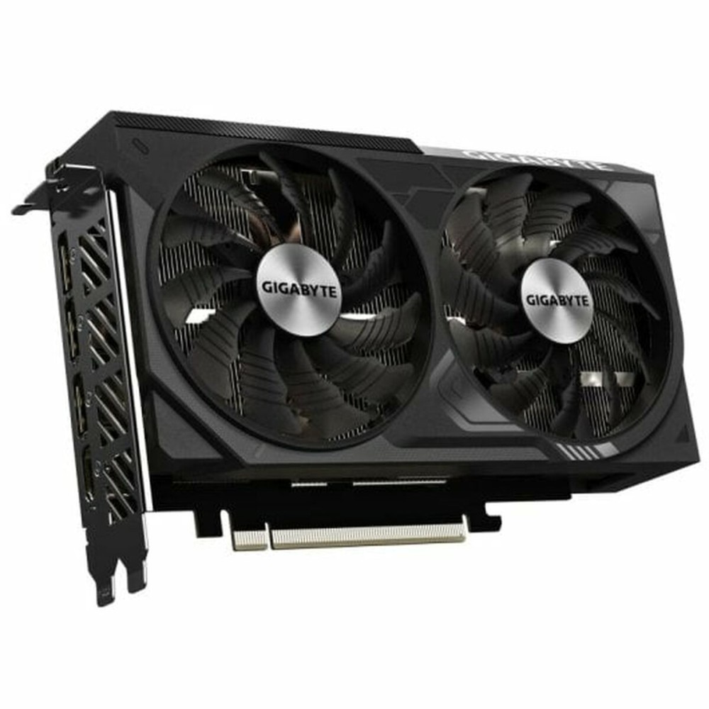 Carte Graphique Gigabyte 8 GB GDDR6 Geforce RTX 4060 Ti