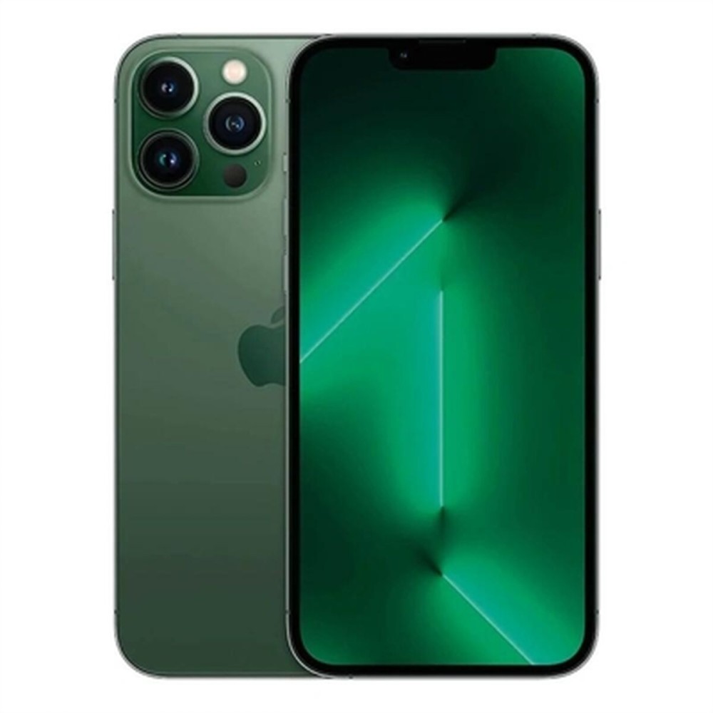 Smartphone Reconditionné Apple iPhone 13 PRO MAX 6,7" A15 128 GB Vert (Reconditionné B)