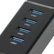 USB Hub iggual IGG319246