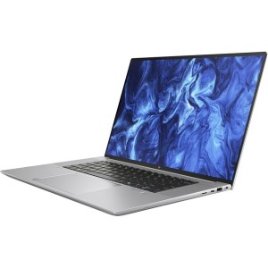 Laptop HP ZBook Studio G11 16" Intel Core Ultra 7 155H 32 GB RAM 1 TB SSD Qwerty Spanisch Silberfarben