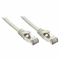 UTP Category 6 Rigid Network Cable LINDY 47248 Grey 10 m 1 Unit