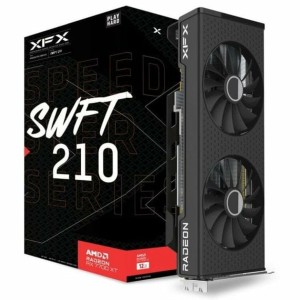 Carte Graphique XFX AMD RADEON RX 7700 XT 12 GB GDDR6