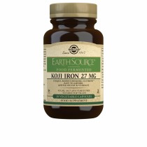 Koji Iron Solgar Koji Iron 30 Stück (27 mg)