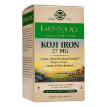 Koji Iron Solgar Koji Iron 30 Stück (27 mg)