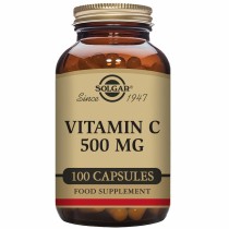 Vitamin C Solgar 500 mg (100 Capsules)