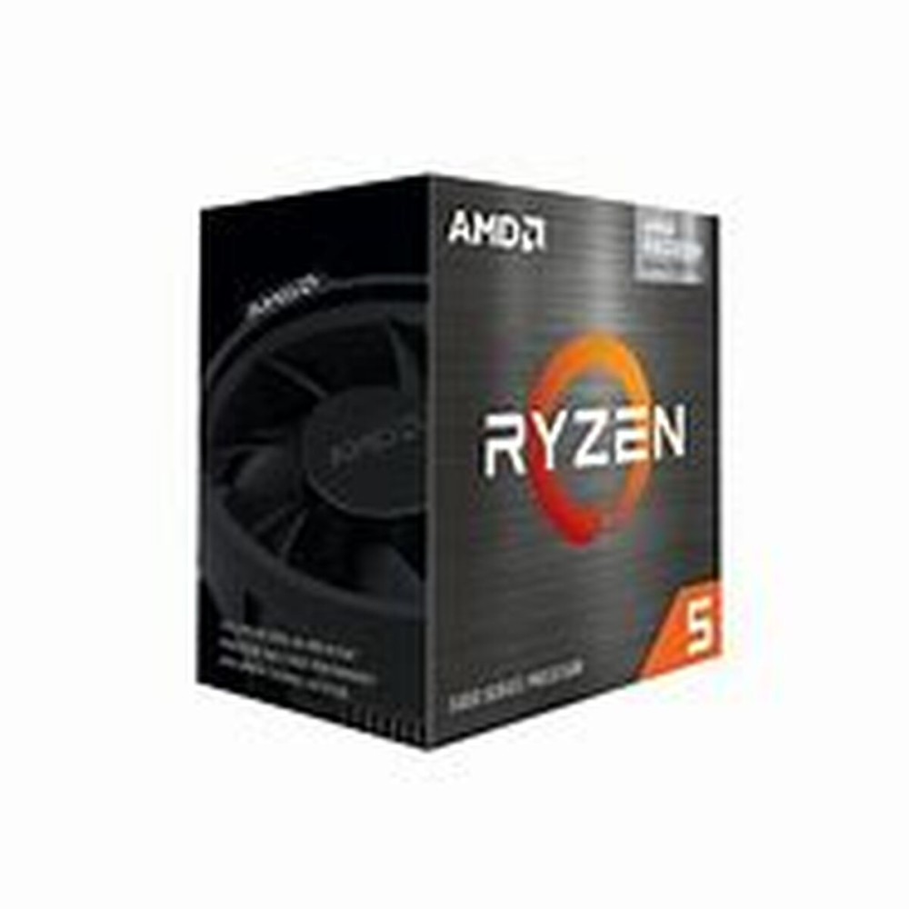 Processeur AMD AMD RYZEN™ 5 5500 AMD AM4