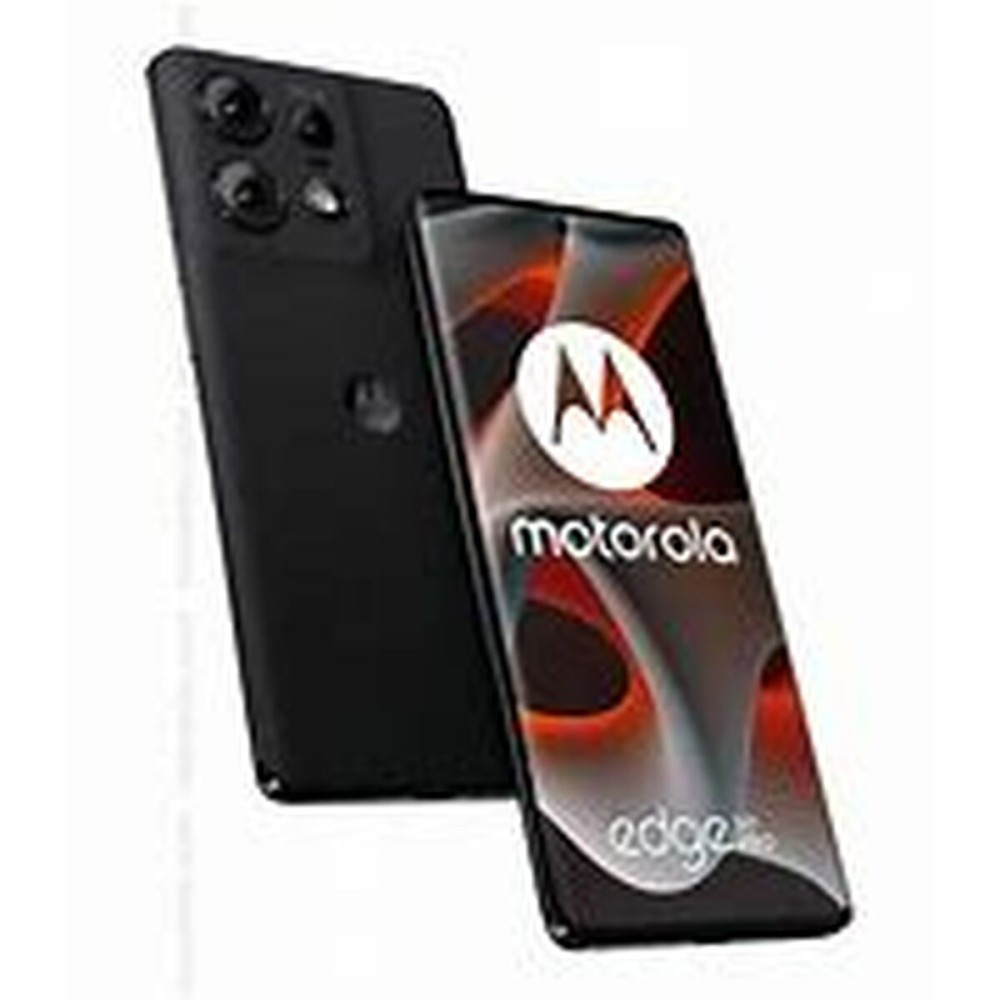 Smartphone Motorola Qualcomm Snapdragon 7 Gen 3 6,67" 12 GB RAM 512 GB Schwarz