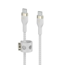 USB-C Cable Belkin CAB011BT1MWH White 1 m