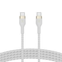 Câble USB-C Belkin CAB011BT1MWH Blanc 1 m